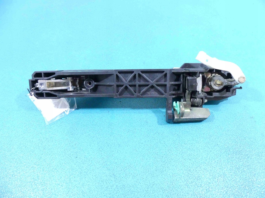 фото №3, Ручка перед левая наружная subaru tribeca 05-14