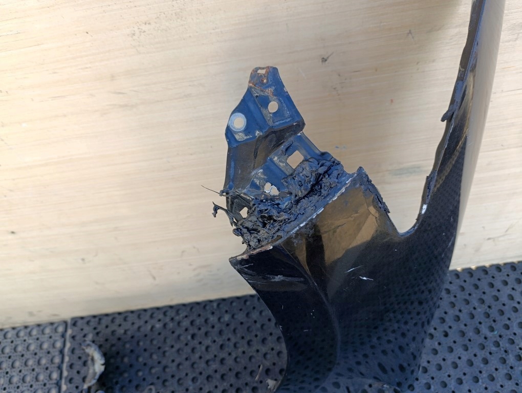 фото №7, Honda insight ii крыло перед левый b92p