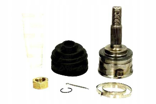 фото №2, Шарнір привідний зовнішній nissan bluebird maxima