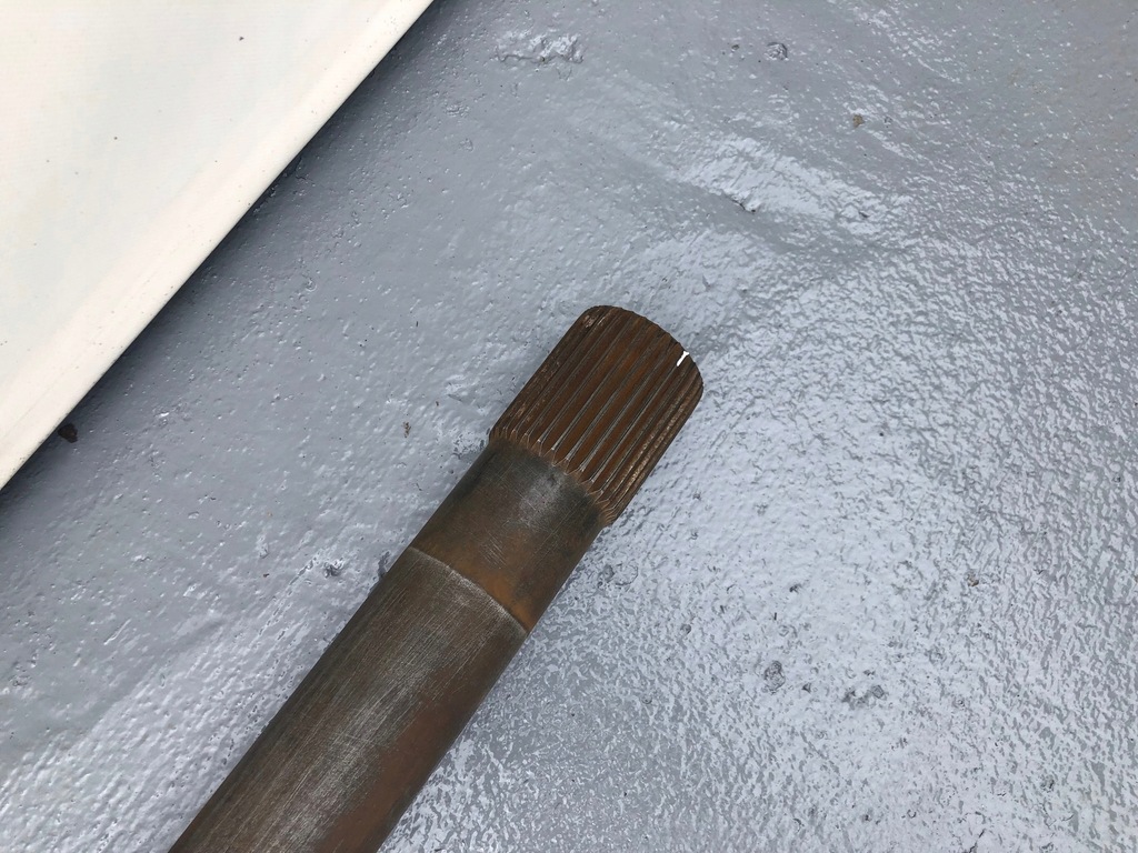 фото №5, Mercedes actros mp1 приводной вал bez блокировка 101/31