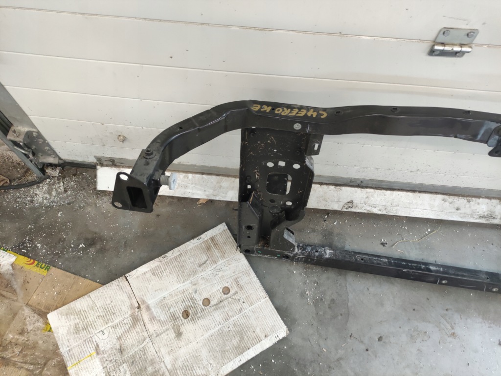 Jeep cherokee америка ремень усилитель передние перед - новый оригинальный деталь в Украине