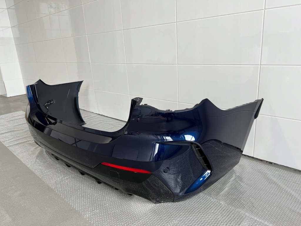 Bmw g22 g23 бампер задня 6 x pdc електропроводка kompletny m-pakiet колір c3z Недорого