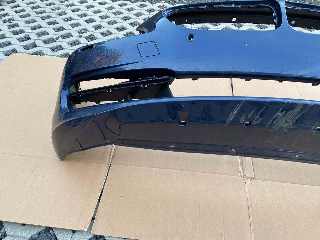 фото №14, Бампер перед bmw 6 f12 f13 нет клеёный оригинал