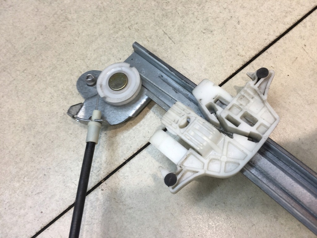 фото №7, Подъемник стекло правый перед fiat ulysse ii 1488737080