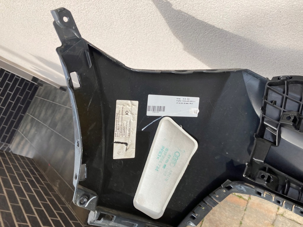 фото №14, Audi q3 83f s-line sportback 18- бампер задний задняя