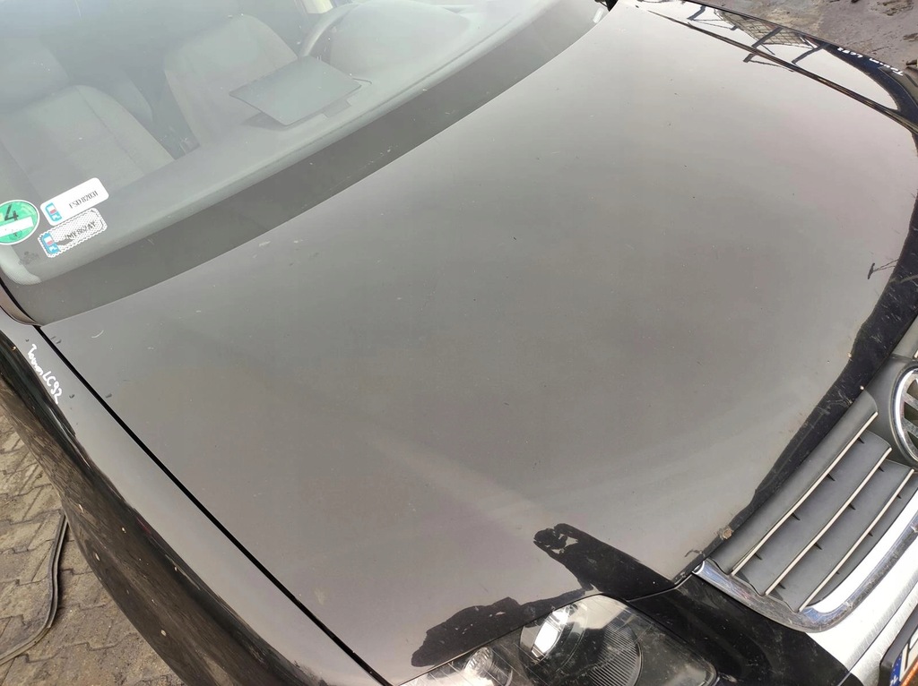 фото №3, Touran капот lc9z