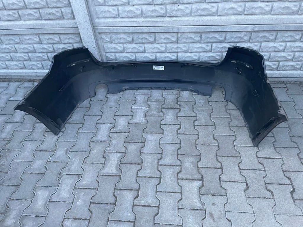 Бампер задний  задний bmw 5 f11 kombi 2010-17 Недорого