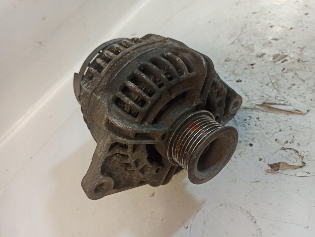 Fiat ducato 3 3 2.3 генератор 504009978 0124525020 Оригинал