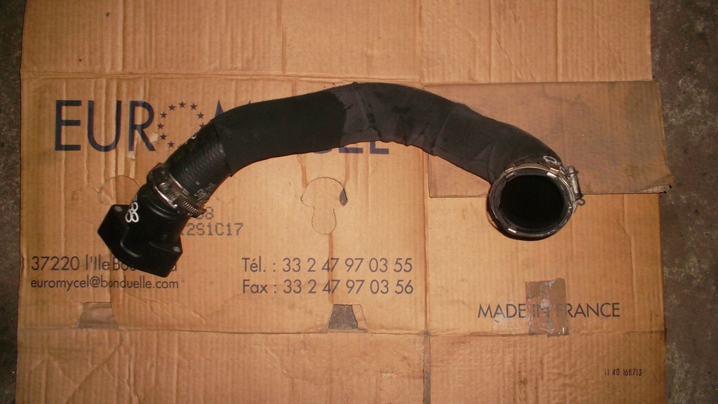 фото №1, Труба інтеркулер a4 b8 8k0145738t