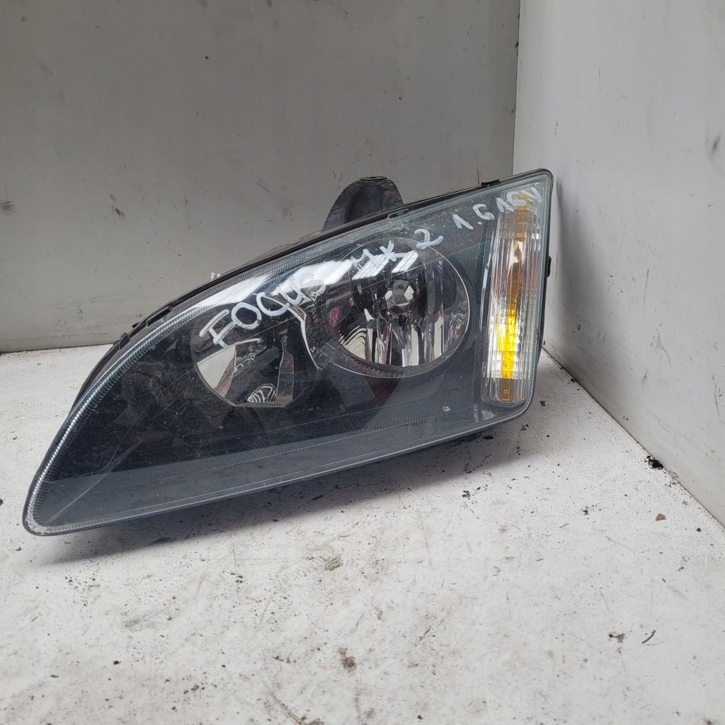 фото №2, Лампа лівий перед ford focus mk2