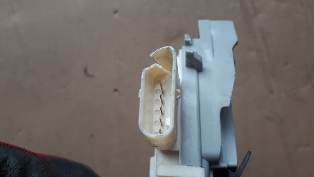 фото №7, S4 b8 lift a4 замок двері правий задня 8k0839016d a5