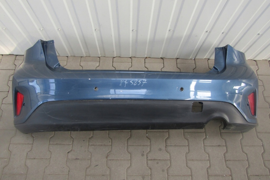 Купити Ford оригінальний номер jx7b-17906 бампер pdc