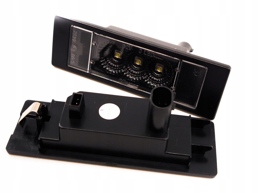 фото №14, Ліхтарі номерного знака реєстраційний opel astra k v