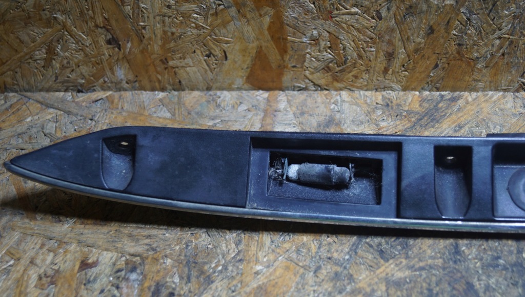 фото №12, Накладка молдинг крышки задняя mini cooper r50