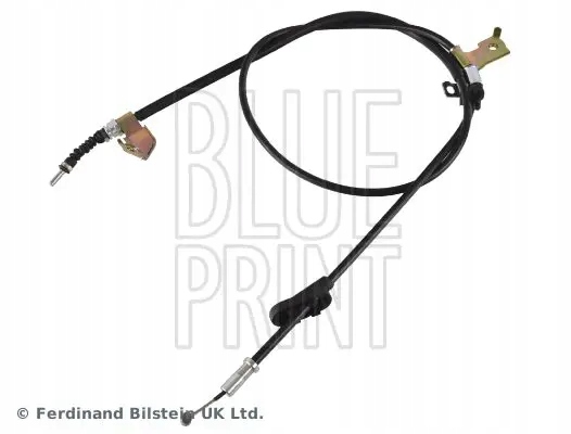 2x тросы тормоза ручного blue print задняя l+p do honda civic viii Цена