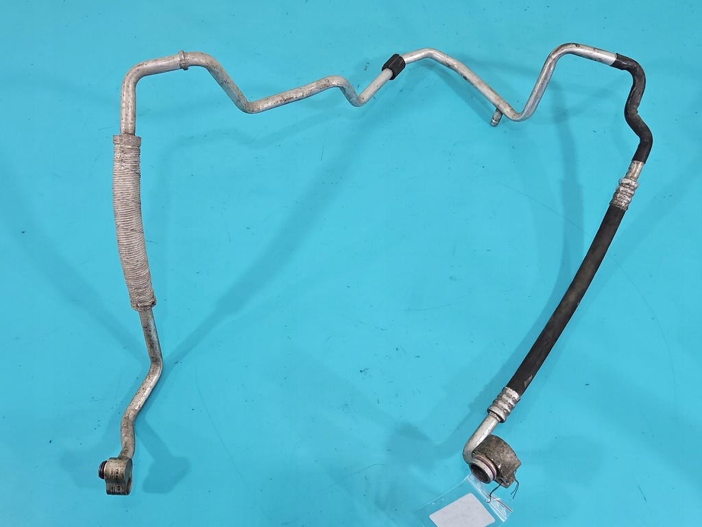 фото №1, Шланг кондиціонера трубка skoda rapid 6r1820743j