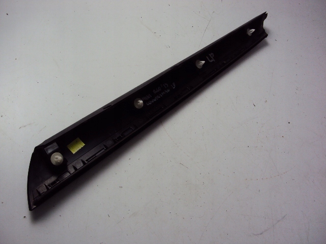 фото №3, Молдинг стійка лівий перед mini countryman r60 12r