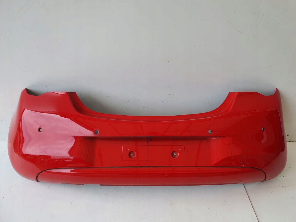 Купити Opel corsa e 2014-2019 бампер задній 39002839