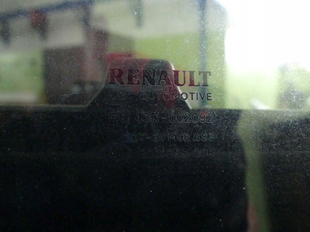 фото №15, Дах панорама renault laguna iii 3 хетчбек hb