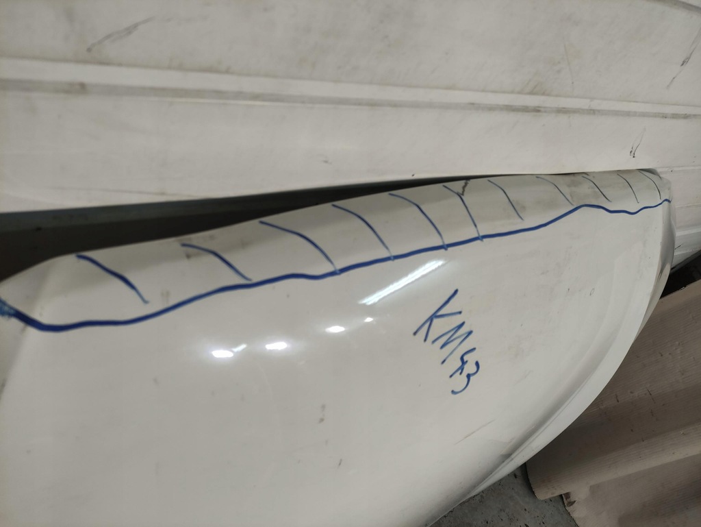 фото №6, Nissan qashqai j11 капот кришка передня двигуна