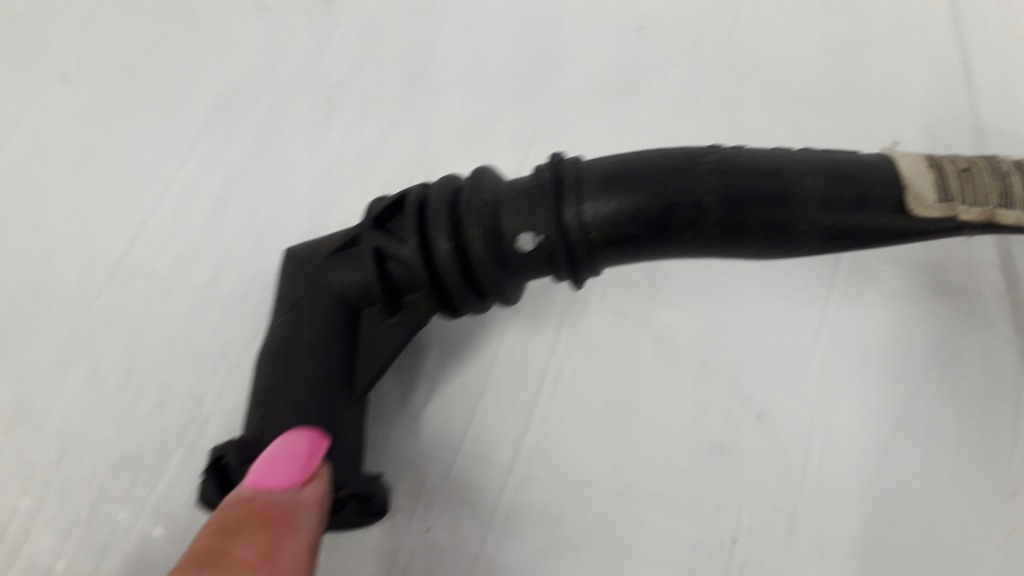 фото №15, Шланг трубка воды skoda octavia ii fl 1k1260113d