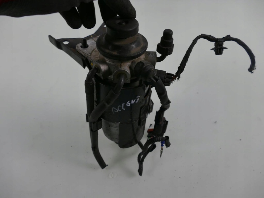 фото №1, Hyundai accent 1.5 crdi фільтр пального корпус помпа ручний