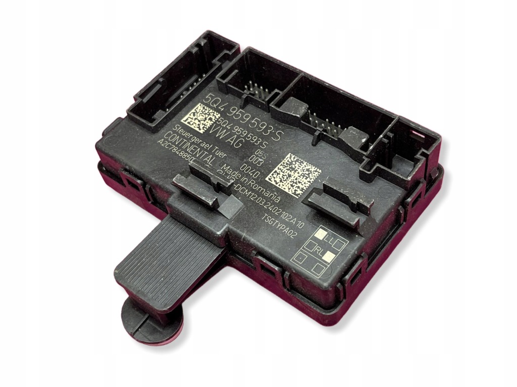 Купить Модуль дверь правых перед seat ateca 5q4959593s