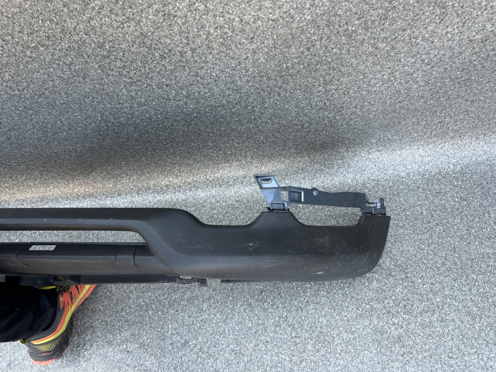 фото №4, Бампер land rover discovery sport l550 r-dynamic lift poznań