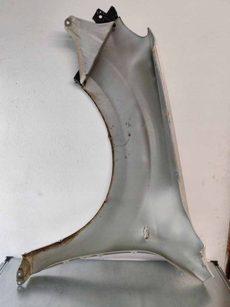 фото №7, Subaru forester iii sh крыло правый передний правый перед 37j