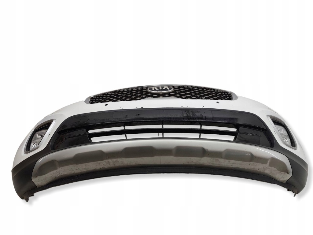 фото №9, Kia sorento iii передній бампер