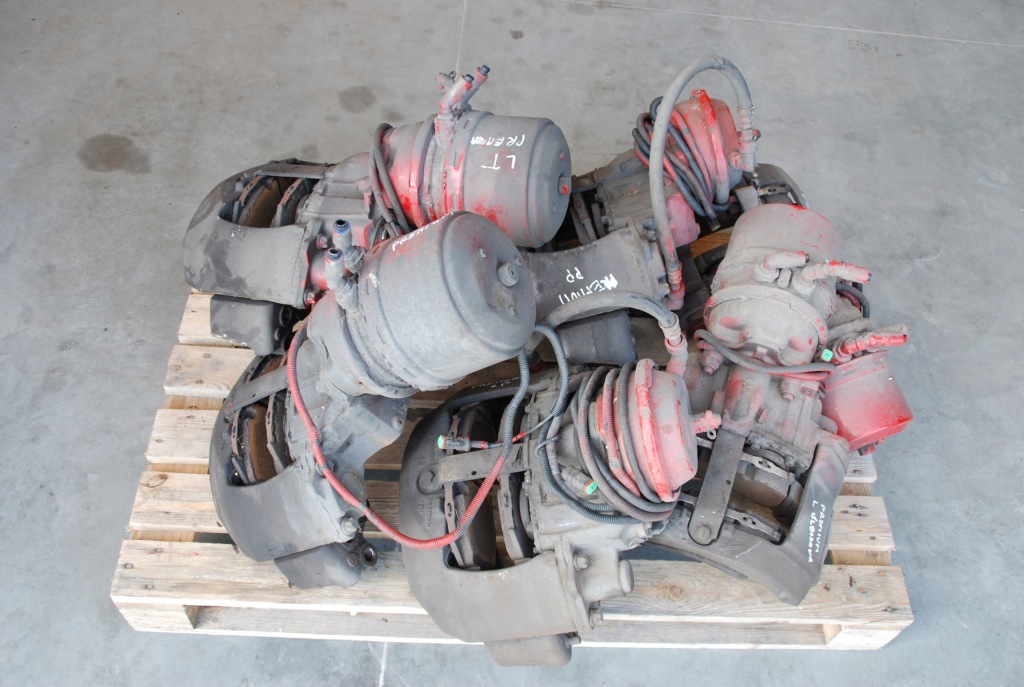 Купить Суппорт тормозной перед задний  pomocnik premium dxi 13