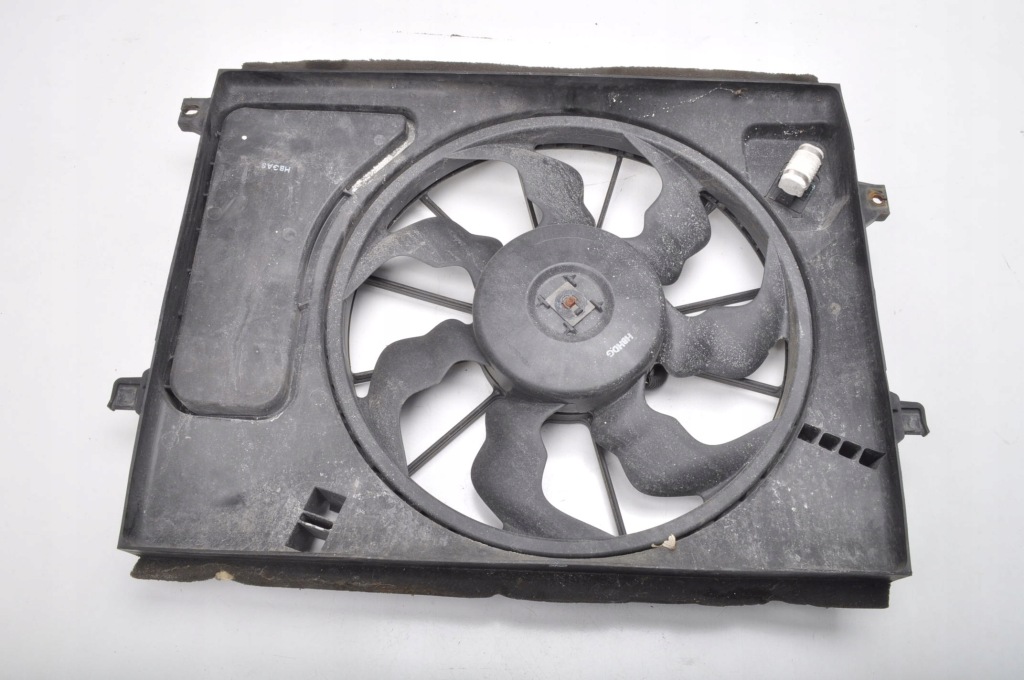 фото №1, Kia soul i 1.6 gdi вентилятор радиатора wody