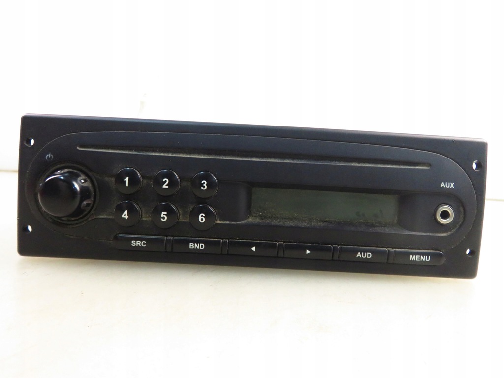 фото №1, Радио renault kangoo express ii 281151362r 281151362rt