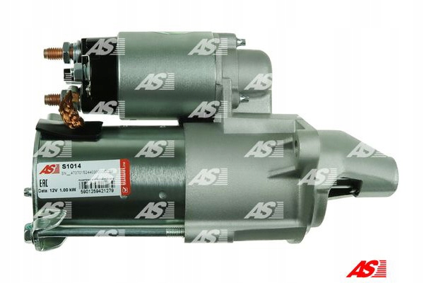 Стартер as-pl s1014 Доставка
