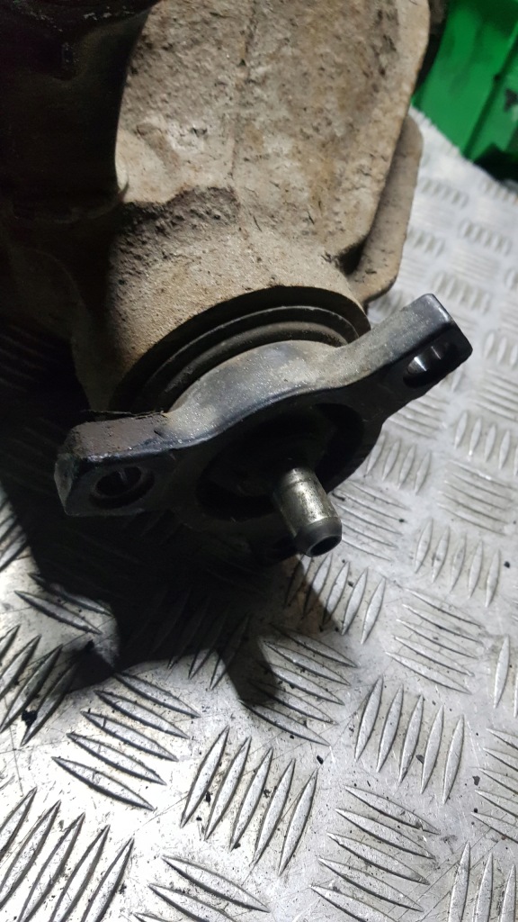 фото №8, Mercedes w220 4.3 5.0 v8 дифференциал дифференциал 2.82 малый фланец