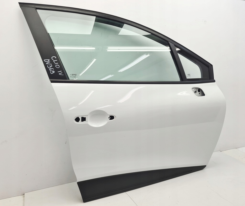 фото №3, Renault clio iv дверь правый перед dv369