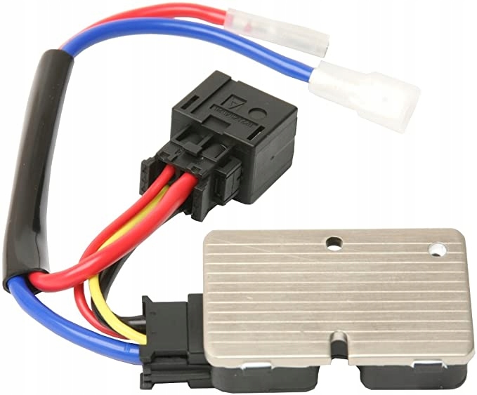 фото №1, Резистор регулятор вентилятор mercedes s w140 c140