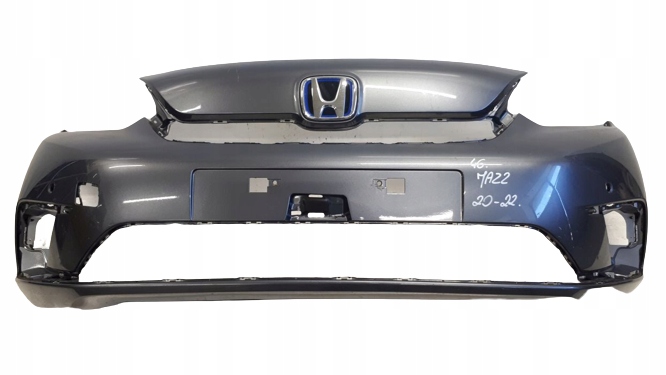 фото №1, Honda jazz 2020-2022 бампер перед