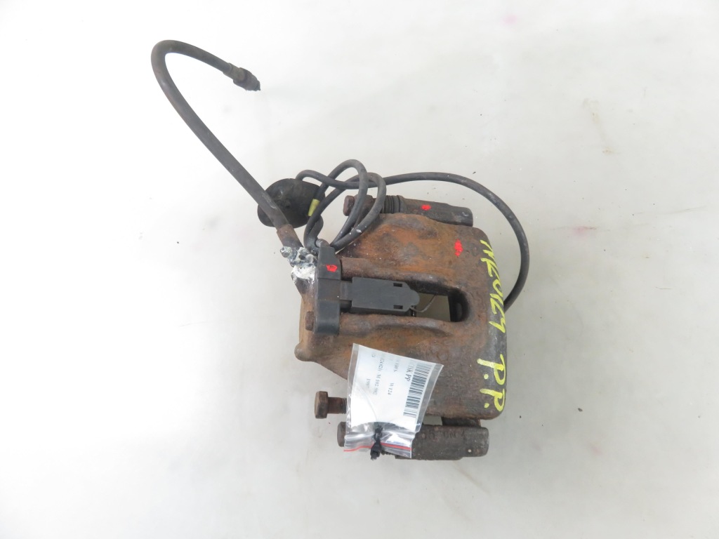 фото №9, Супорт правий перед mercedes w124 230 e