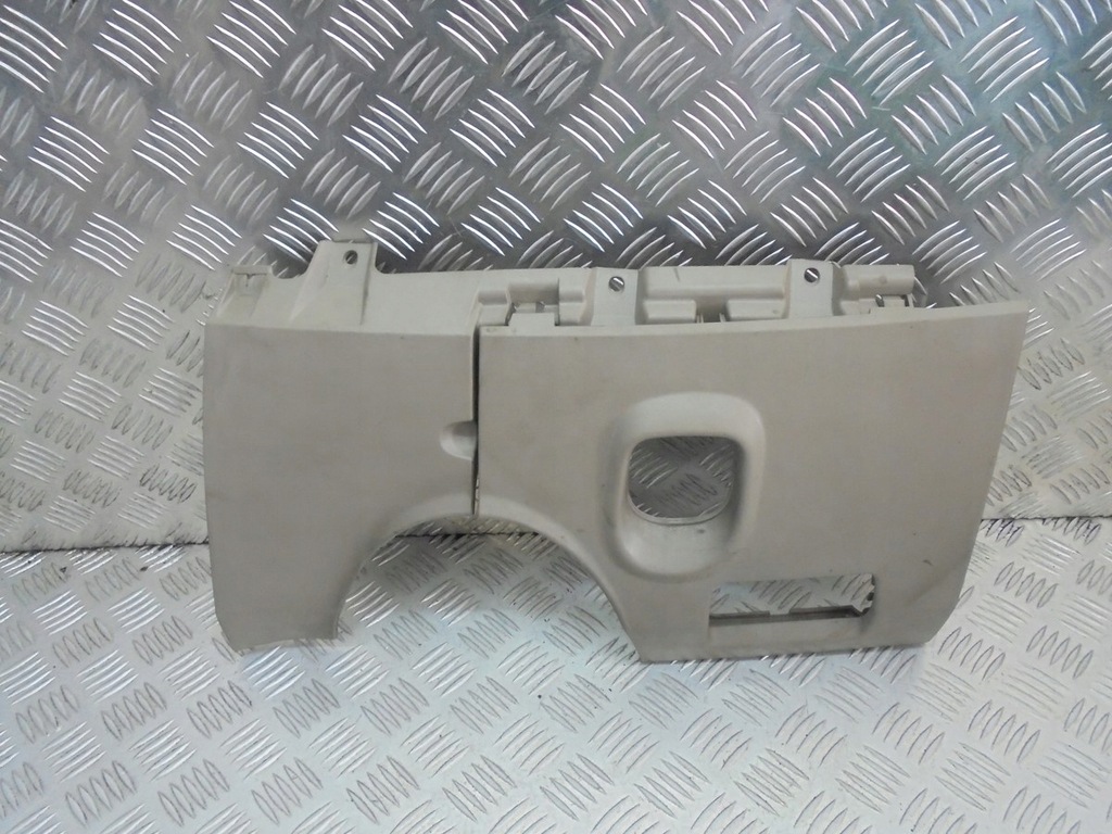 фото №1, Защита панели нижняя renault megane ii europa