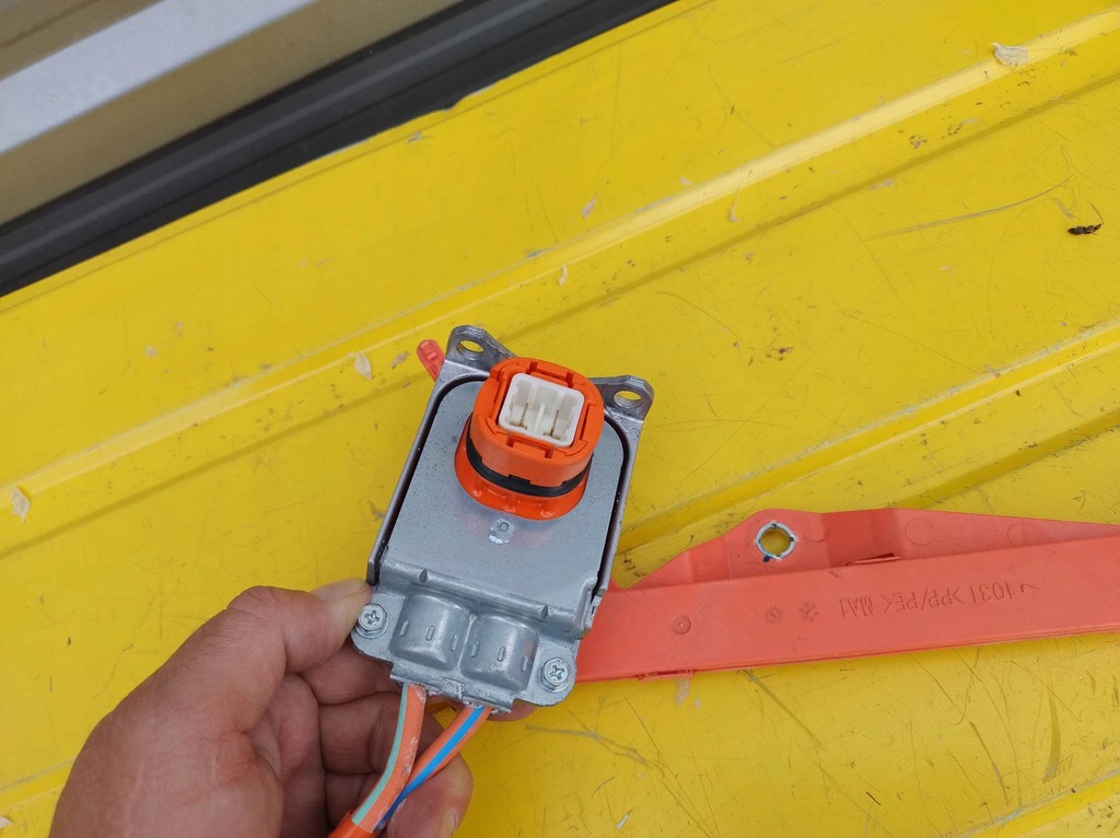 фото №5, Toyota camry viii шланг акумулятора 821h2-33020