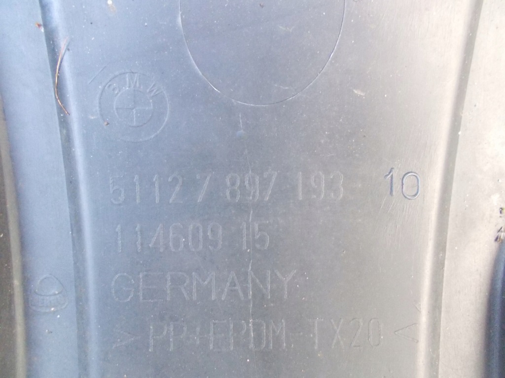 фото №16, Bmw 5 e61 бампер задня задній pdc m-pakiet 7897193 7896627