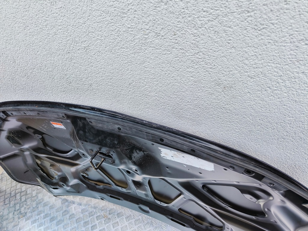 фото №8, Honda odyssey 2018 2019 2020 2021- капот перед кришка двигуна оригінал usa