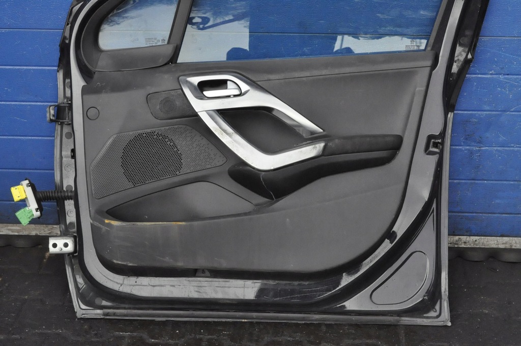 фото №13, Peugeot 2008 i дверь правый перед передние