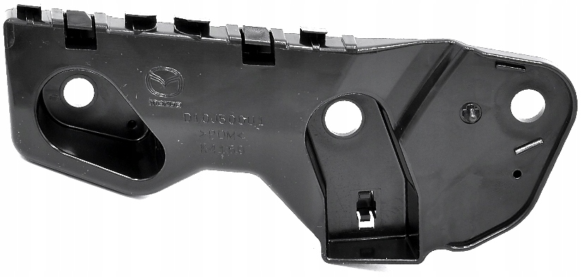 фото №1, Направляющая бампера кронштейн перед левый оригинал mazda cx-3 2015-2017