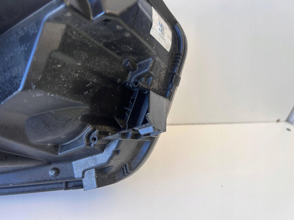 фото №10, Dacia duster ii лампа левый правый перед 260101133r