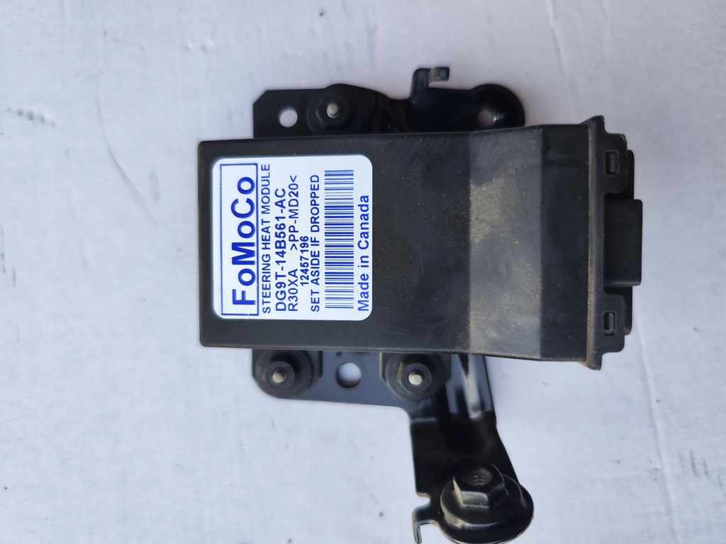 фото №1, Модуль підігрів керма ford fusion lift 2019