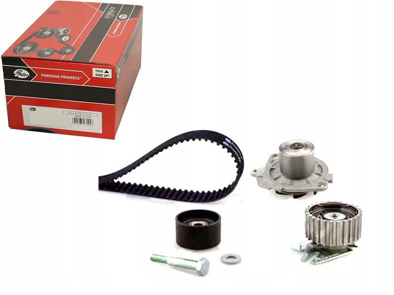 фото №1, Комплект - набір ремінь розподільного валу gates 8mp376814871