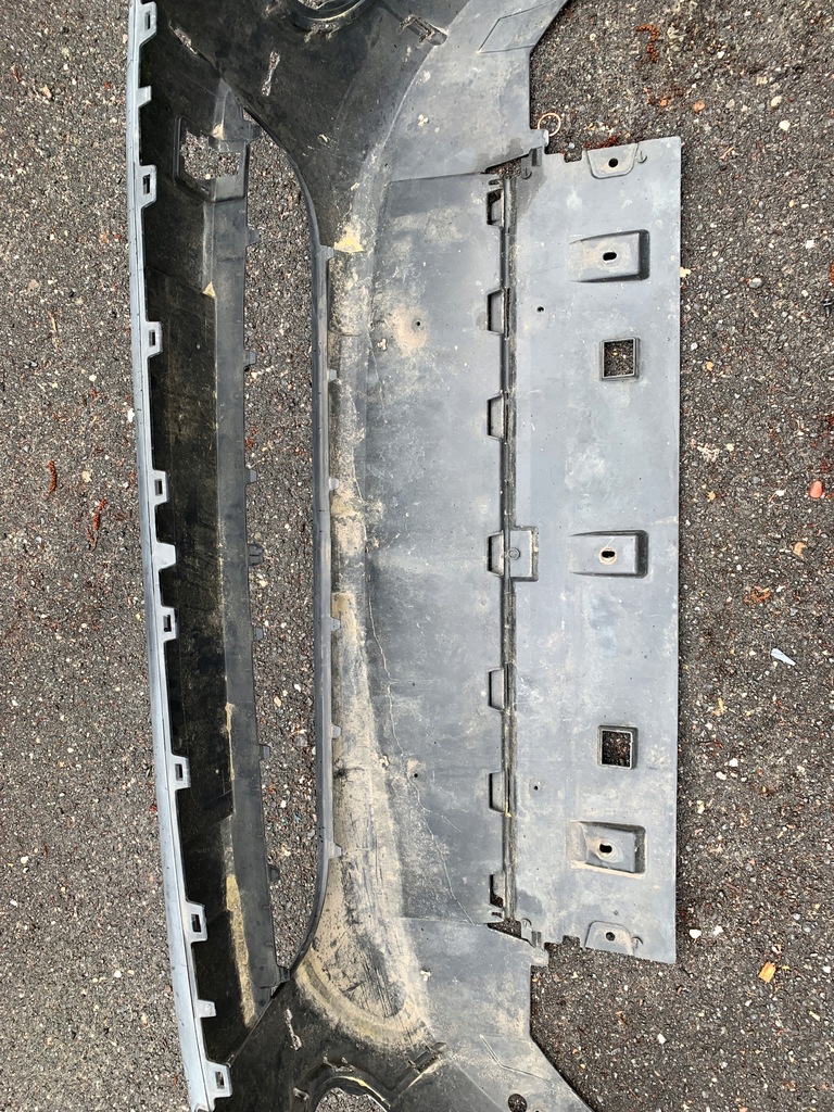 фото №11, Бампер передній berlingo iii partner iii 08-15r