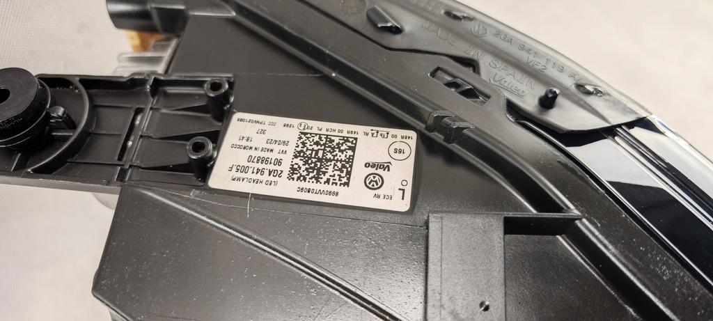 фото №12, Vw t-roc troc t roc 2ga full led левый правый фара лампа левая правая